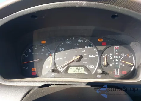 2001 Honda Odyssey Lx z USA, uszkodzony, nr VIN 2HKRL18541H574187